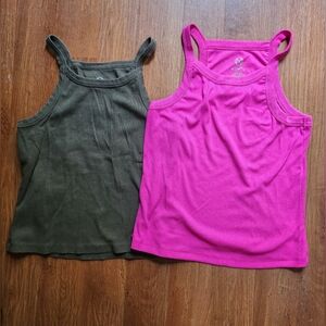 2 Ardene Tank Tops